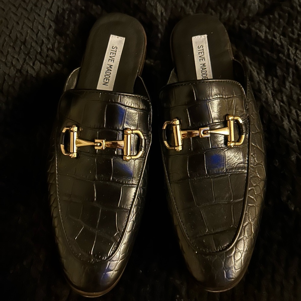 Steve Madden Mules BRAND NEW